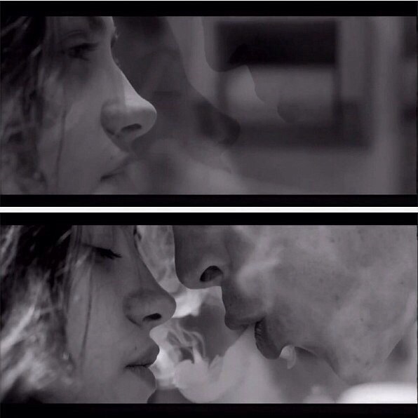 я пишу тебе снова...