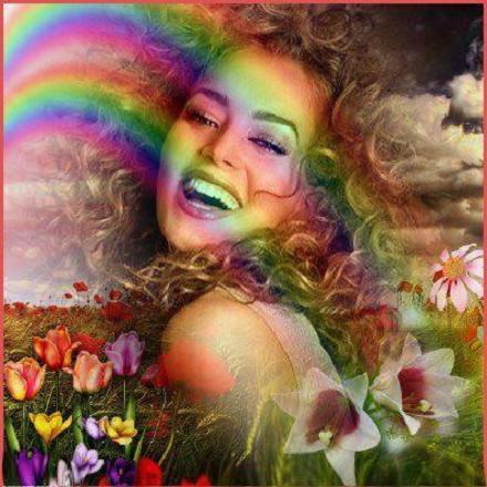 Быть счастливым - очень просто!