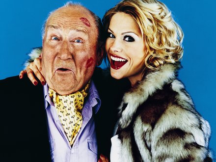 Современная басня про мужика и бабёнку