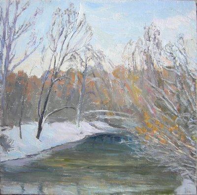 Моей реке... продолжение