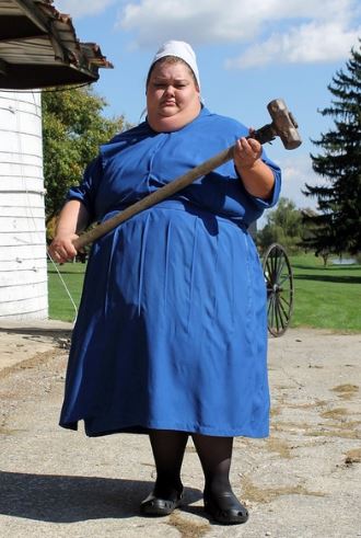 О, сколько грации в ударе...