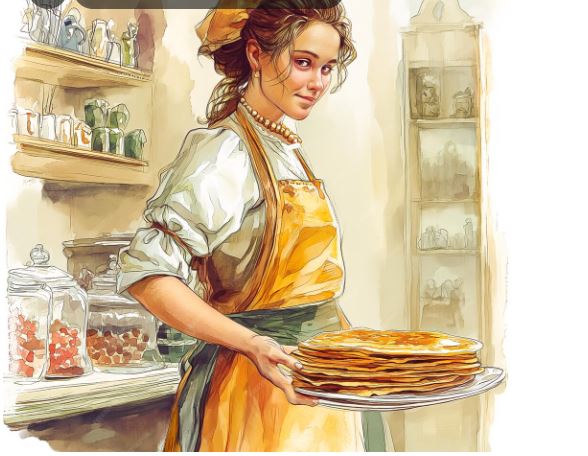 Масленица