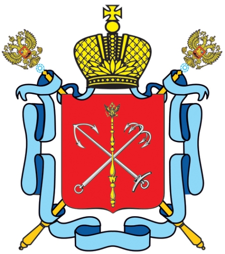 Эмблема санкт петербурга