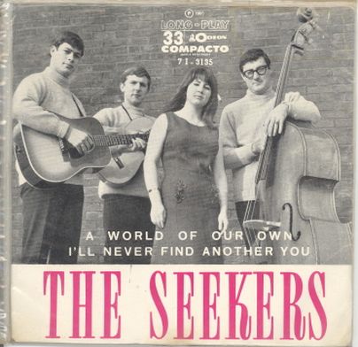 Found another one. Группа the Seekers. New Seekers Band. Seekers - i'll never find another you аккорды. Mauve another you обложка.