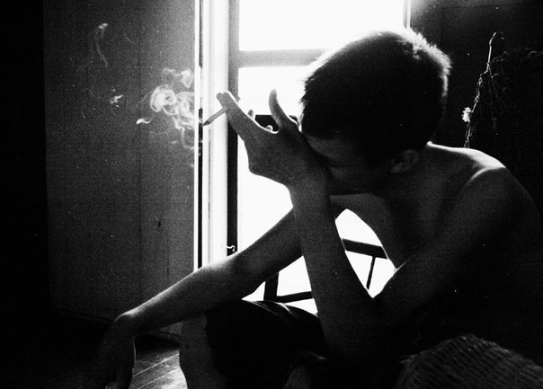 Всё! выбор сделан. Ты ушла