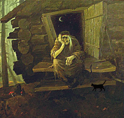 Лес, как лось