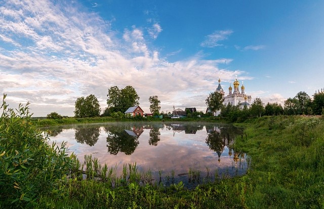 Жестылево Дмитровский район