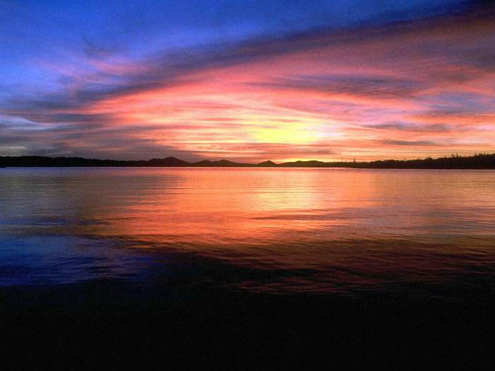 Закат желаний