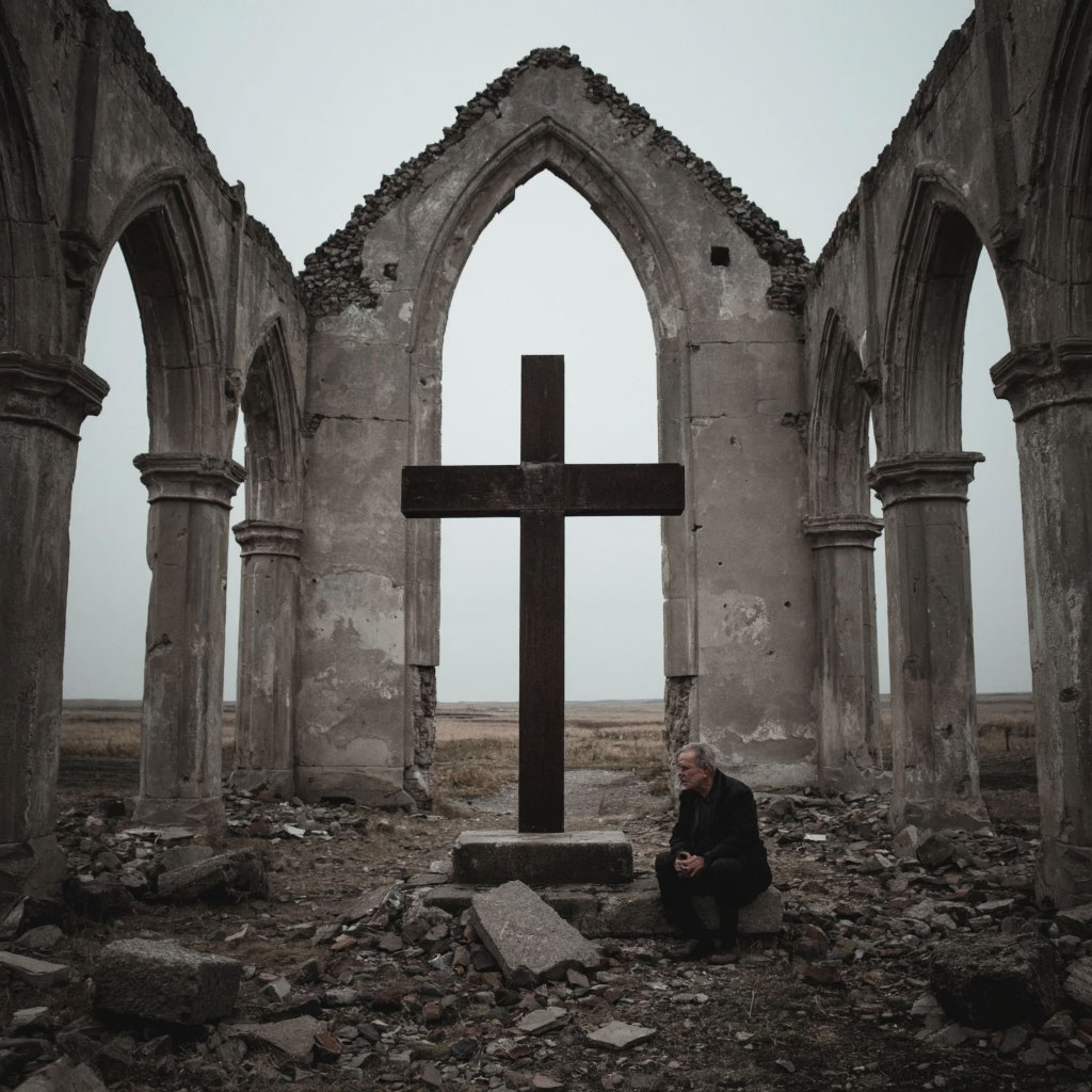 Не мне судить людей пороки