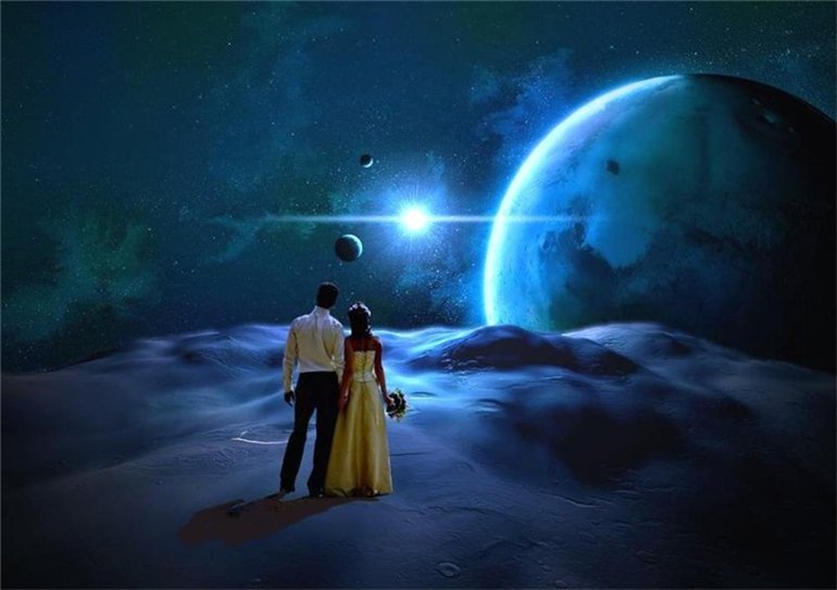 Мы все не вечны под луной