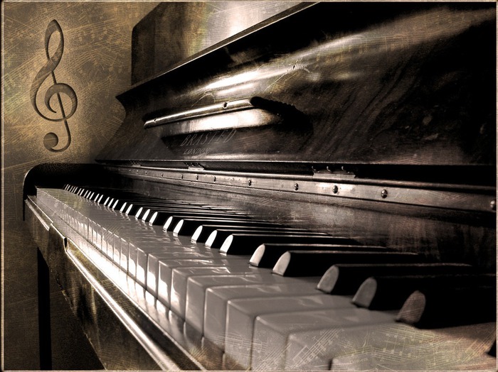 Пело фортепиано