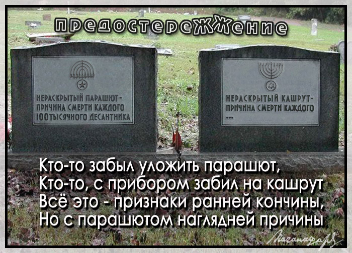 Причины кончины