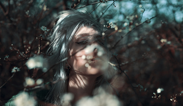 Я обещала городу молчать