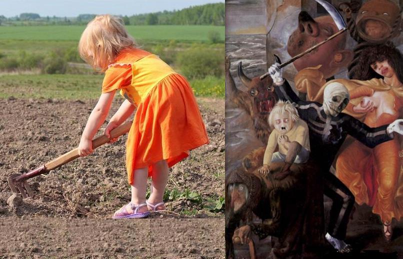 Не бороться за счастье нужно