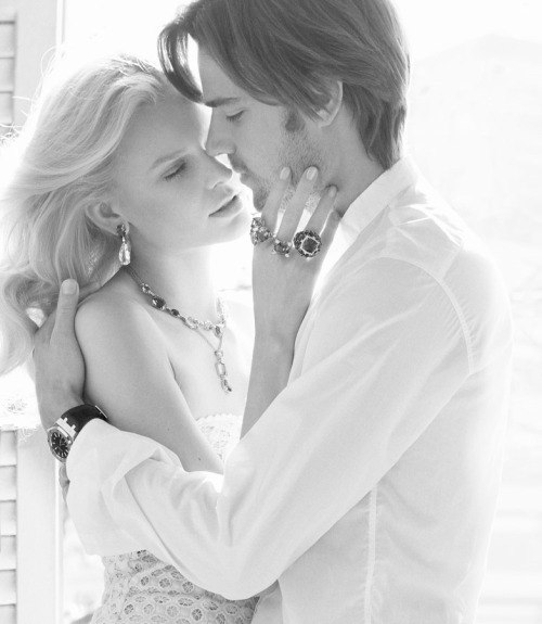 А ТЫ, - вся жизнь моя!