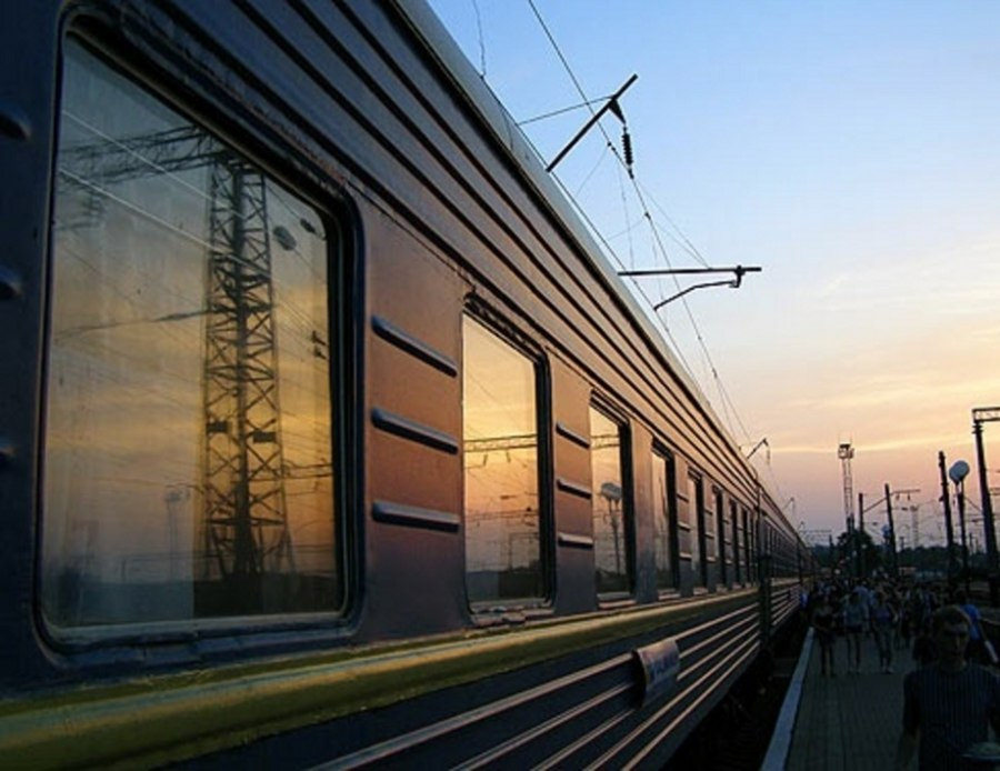 Перроны