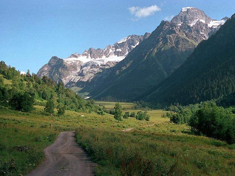 Софийская Долина Архыз