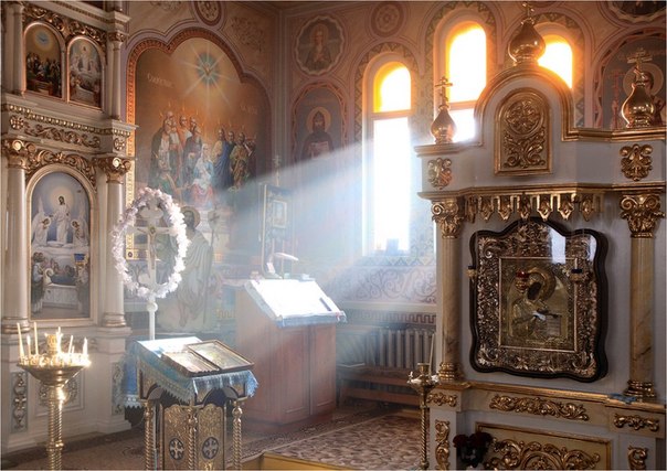 Радость духовная