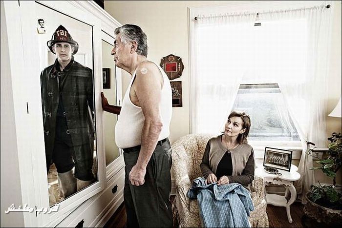 Порой я в зеркале другим отображаюсь