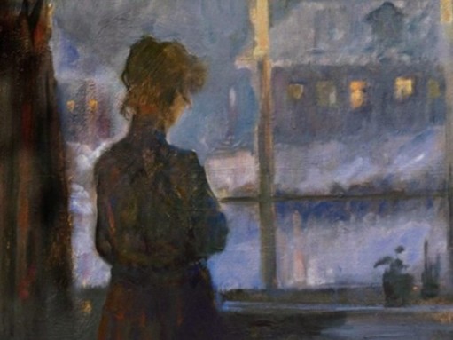 Прощание с зимой