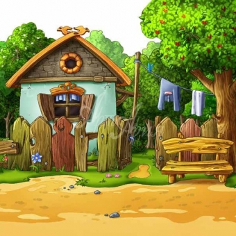 11. Тётка Танька и местная молодежь