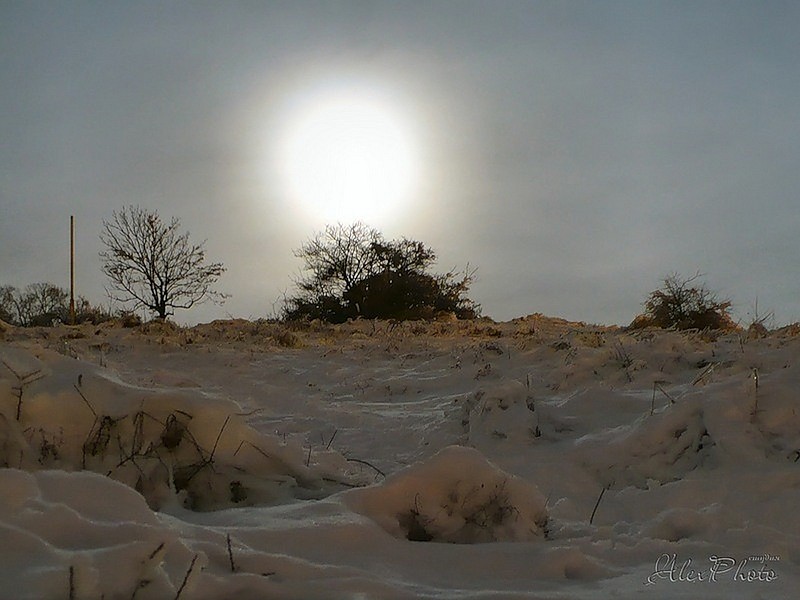 Такой вот февраль экспромт