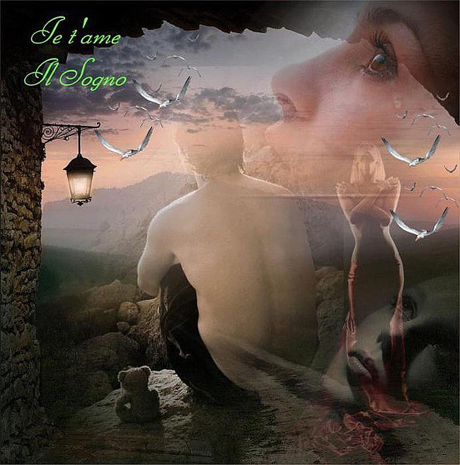 Любить нам вечность