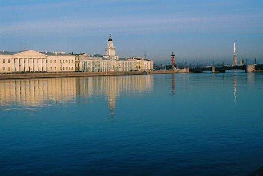 Нежная Нева