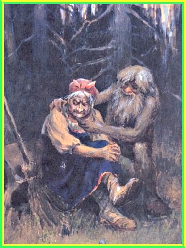 Весенняя фантазия