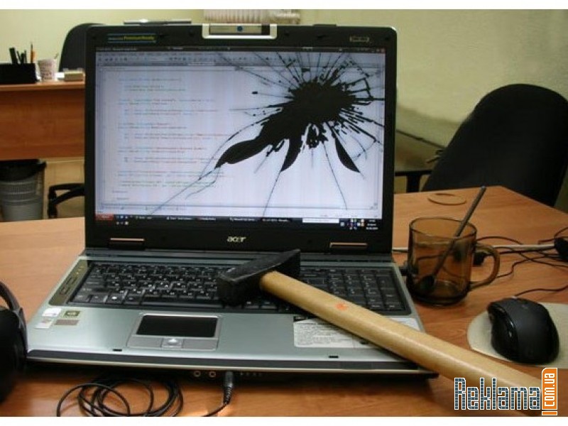 Поломка компа