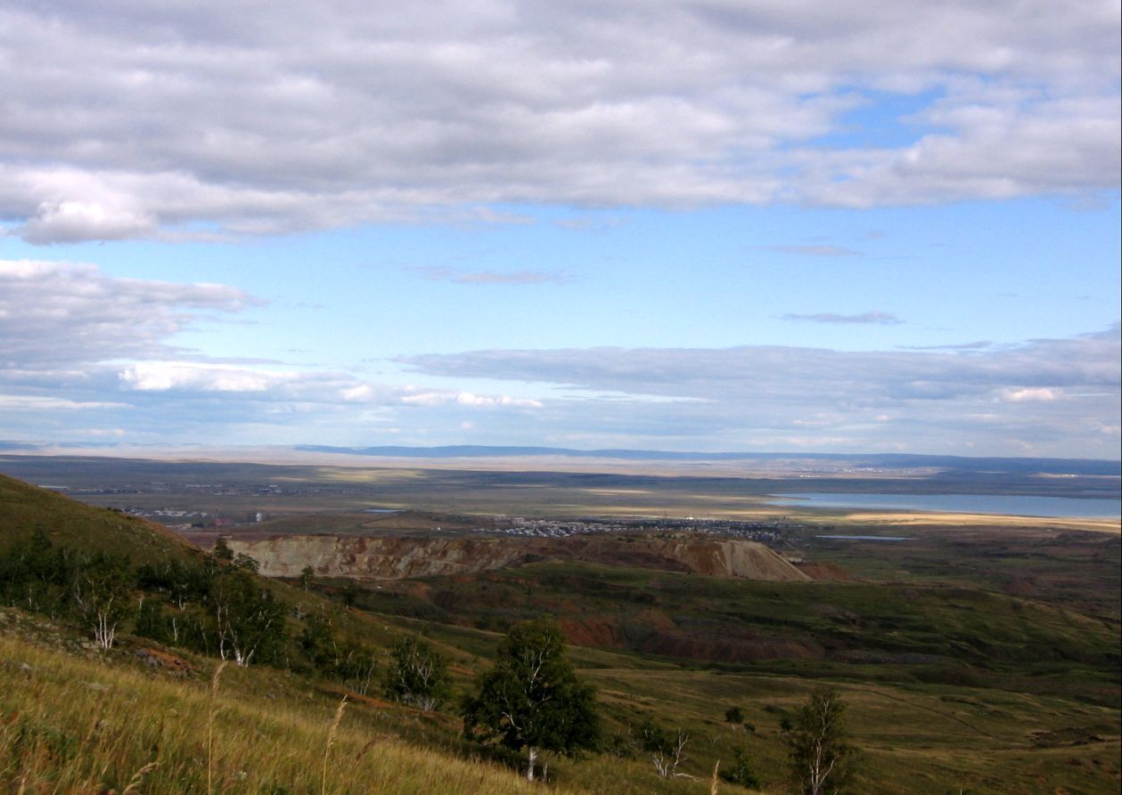 Шерловая гора