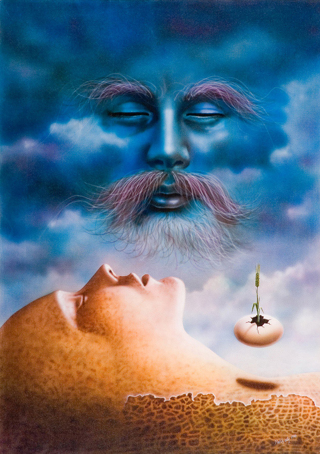 6. Последняя исповедь безумца... Палата 6...