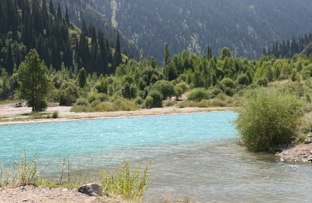 Озеро Иссык