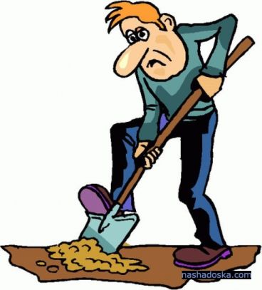 Анекдотец. Запретная территория