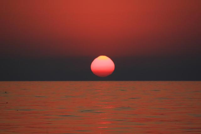 Летний вечер...