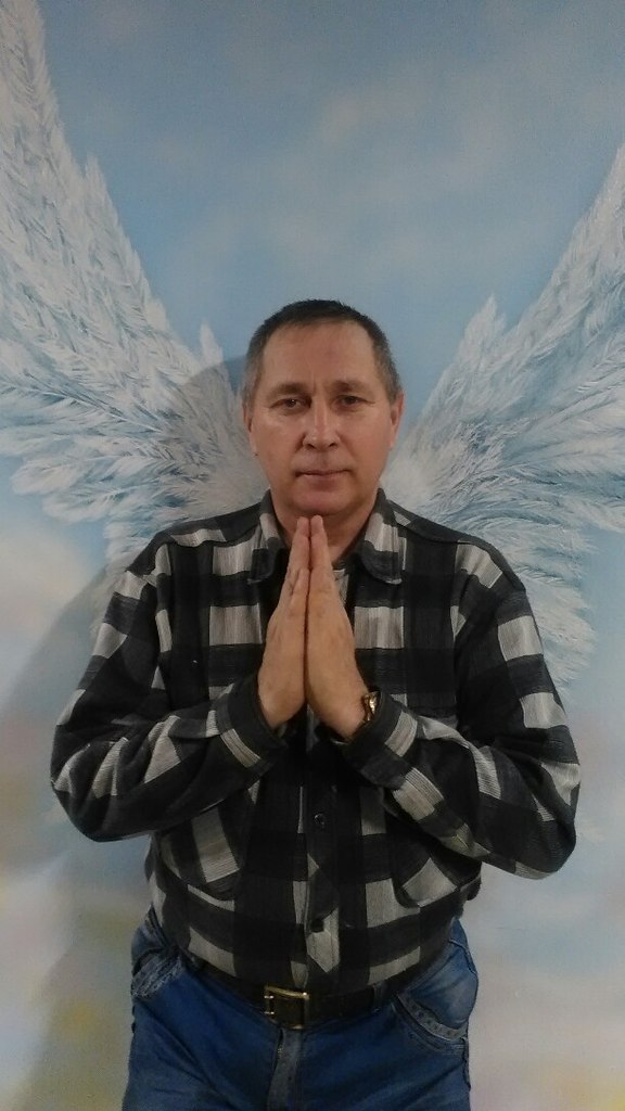 Я ангел, крылья за спиной...