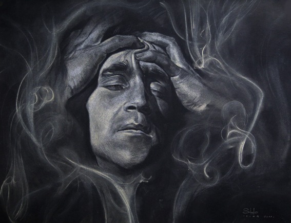 Дежавю или привет от Володи Высоцкого