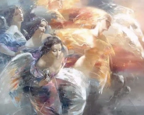 Женщинам Стихиры 2015 года