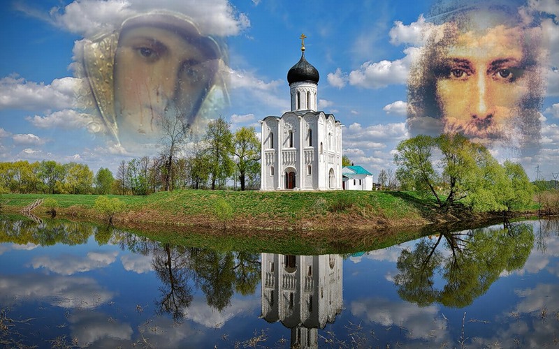 Молитва за погибшего сына