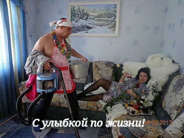 О сказке каждая женщина мечтает...