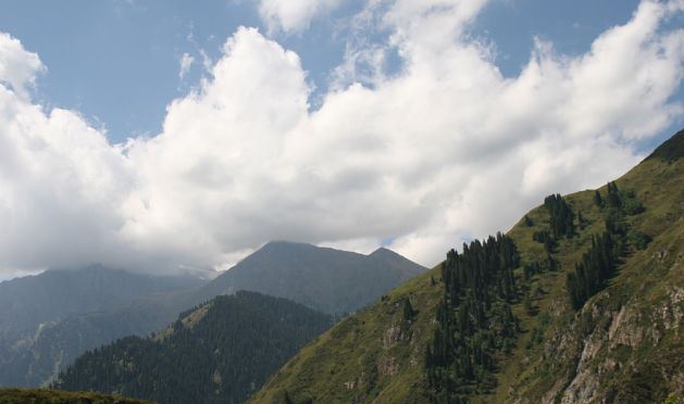 Когда-то всё...