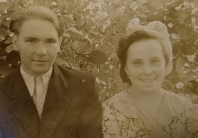 Стихи моей мамы Ты верность мне не нарушал