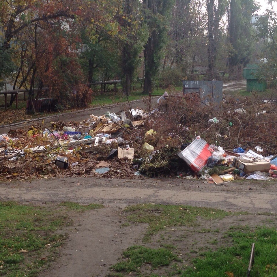 И вот я снова в Таганроге