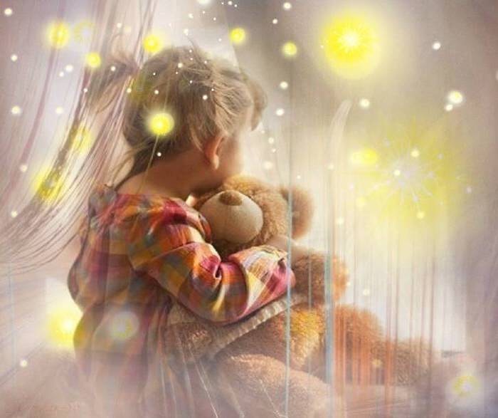 Душа матери в ребенке. Дети верят в чудеса. Верьте в чудеса с детьми. Душа ребенка.
