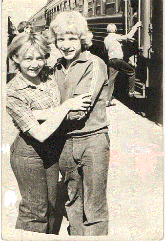 Как долго ждал же я тебя