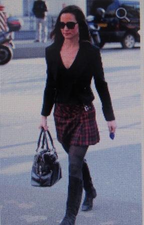 Первое свидание