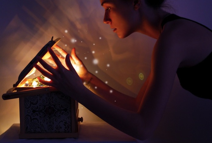 Тайны не для всех