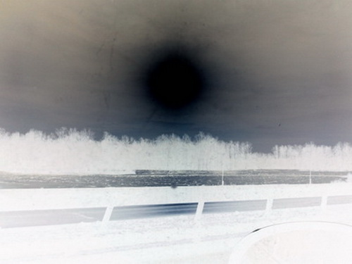 Черное солнце