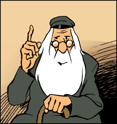 Деревенские байки...