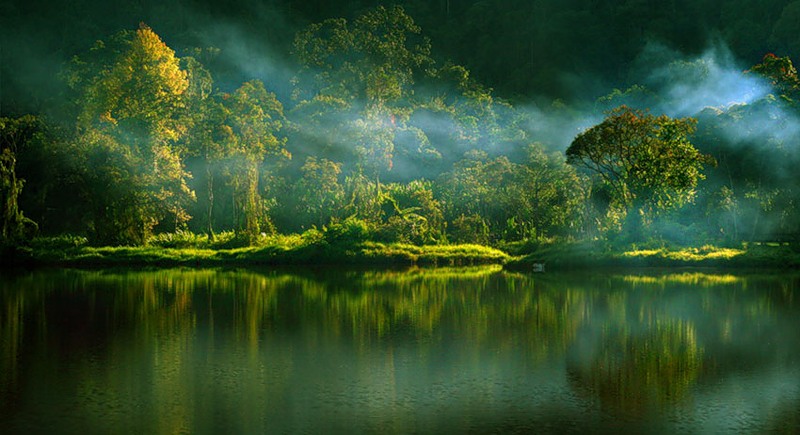 Настрой на водичку